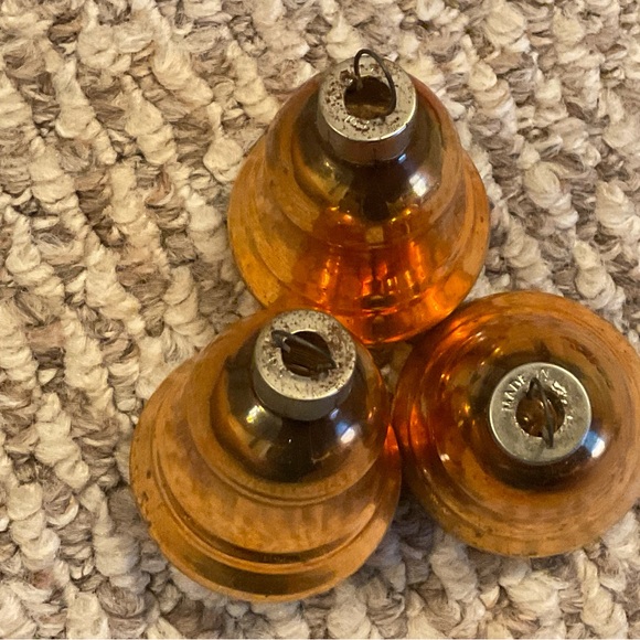 Vintage Shiny Brite Mercury Glass Christmas Ornaments - Set of 11 - Picture 9 of 16